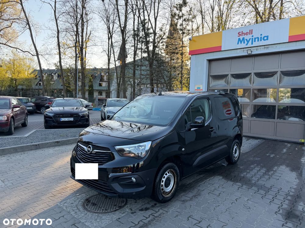 Opel COMBO, Berlingo, Partner - 1