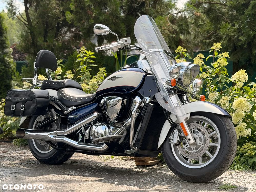 Suzuki Boulevard - 6