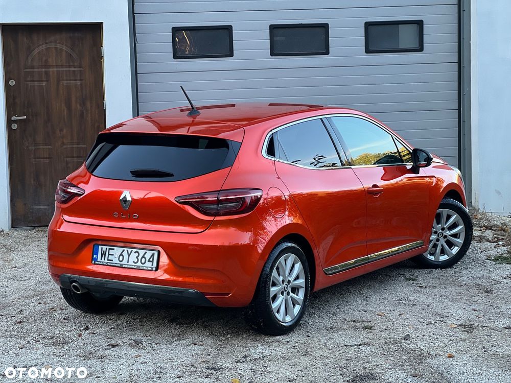Renault Clio 1.0 TCe Equilibre - 9