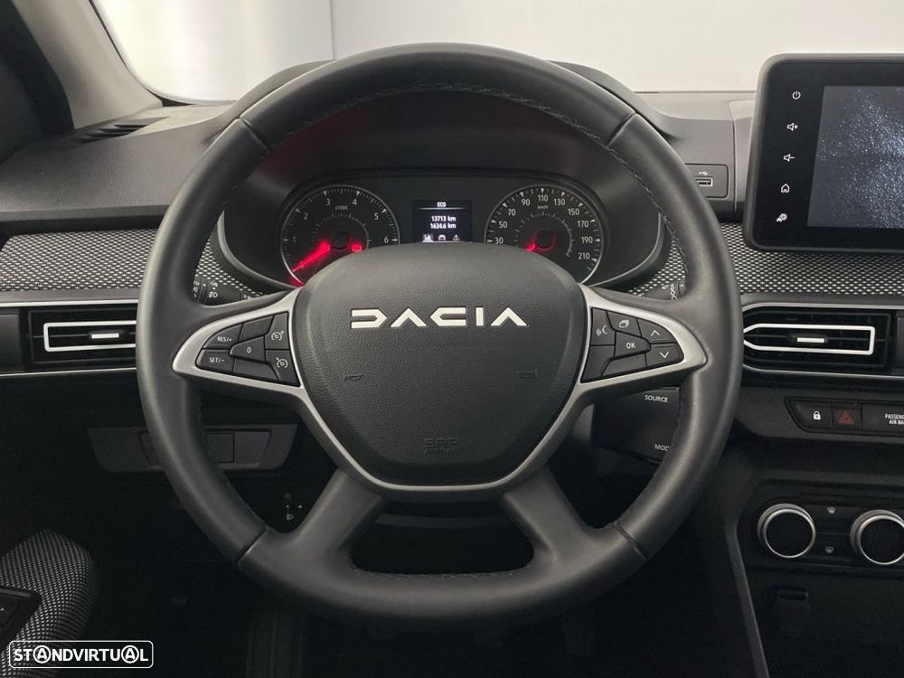 Dacia Sandero 1.0 ECO-G Essential Bi-Fuel - 14