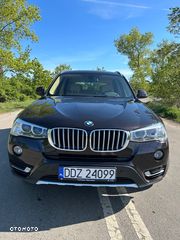 BMW X3 xDrive20d xLine