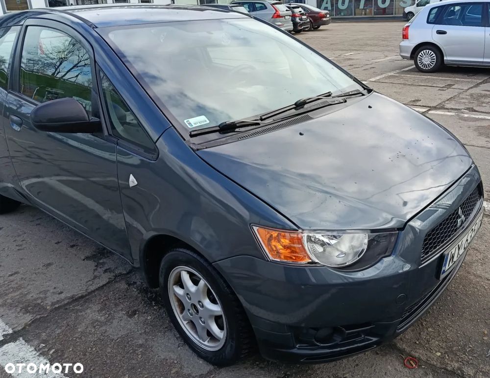 Mitsubishi Colt 1.1 ClearTec Edition - 3