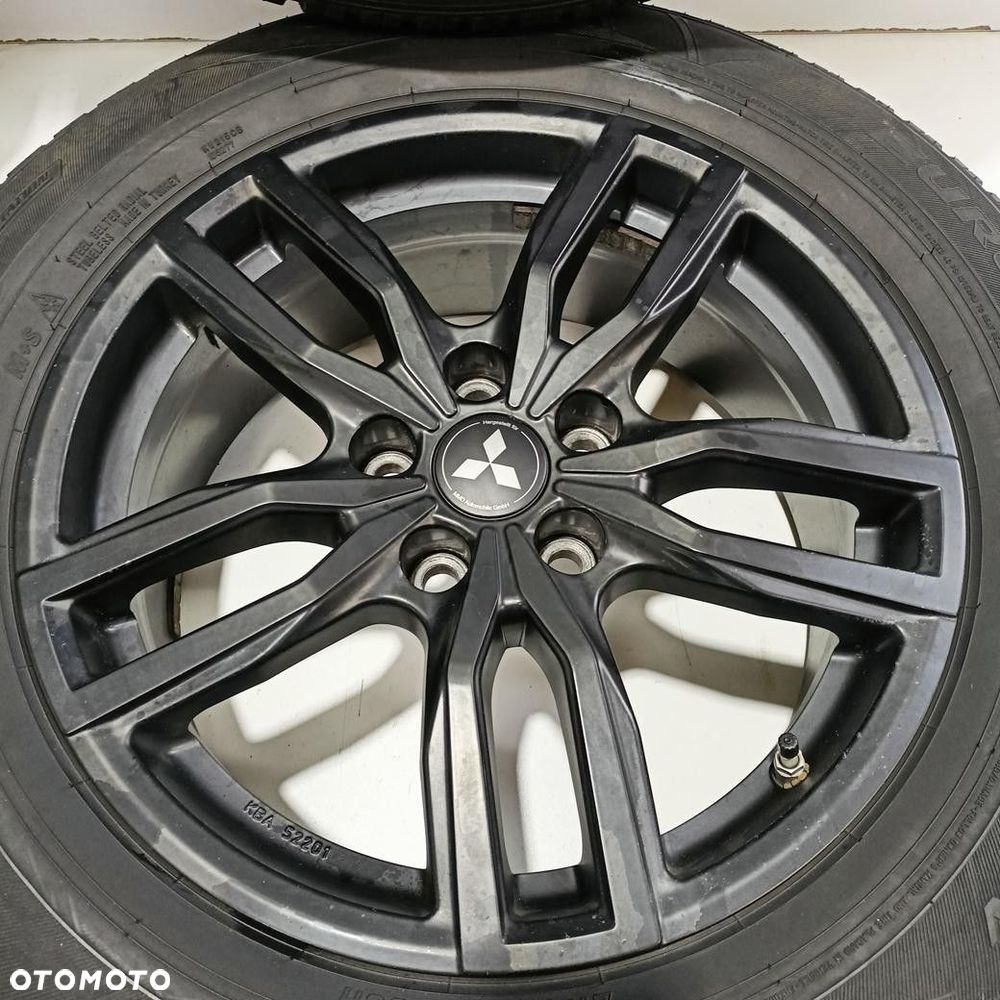Koła 5x114,3 17 Mitsubishi Outlander Falken (F7905) - 5