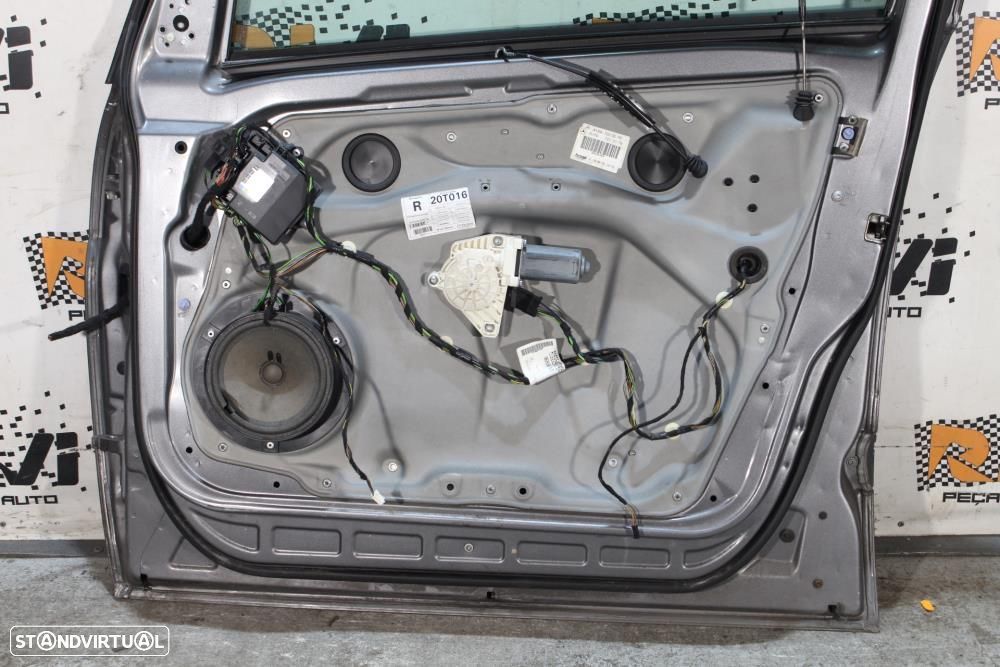 Porta Frente Direita Mercedes-Benz B-Class (W245)  Porta Frontal Direi - 10