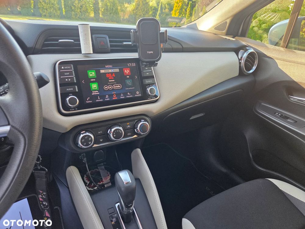 Nissan Micra IG-T 100 Xtronic Acenta - 9
