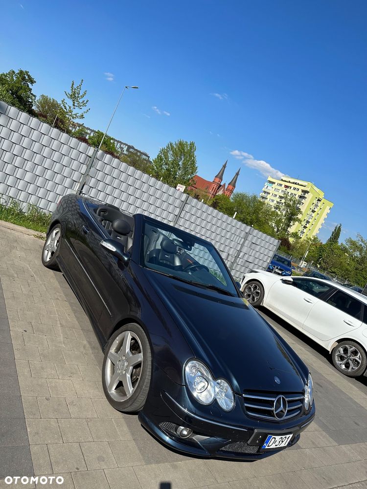 Mercedes-Benz CLK Cabrio 500 Avantgarde - 2