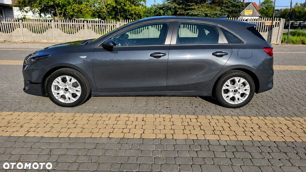 Kia Ceed 1.5 T-GDI Business Line Plus - 12