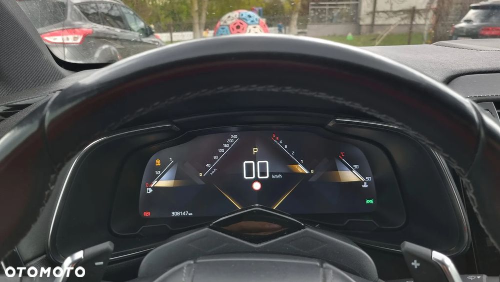 DS Automobiles DS 7 Crossback 2.0 BlueHDi Performance Line + - 21