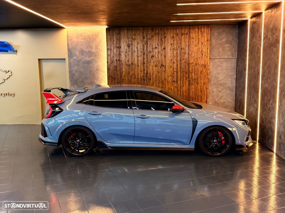 Honda Civic 2.0 i-VTEC Type-R GT - 17