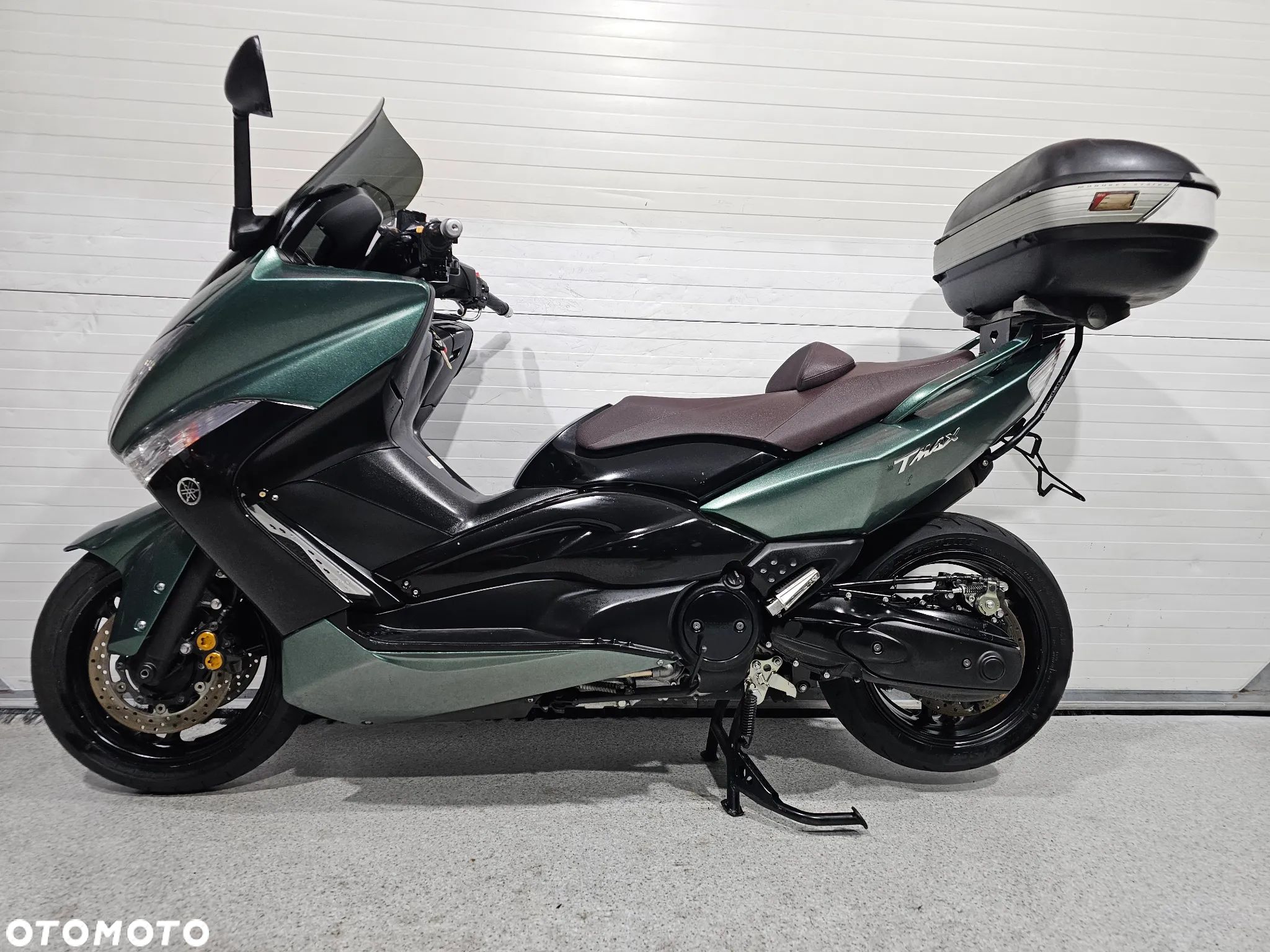Yamaha Tmax - 1