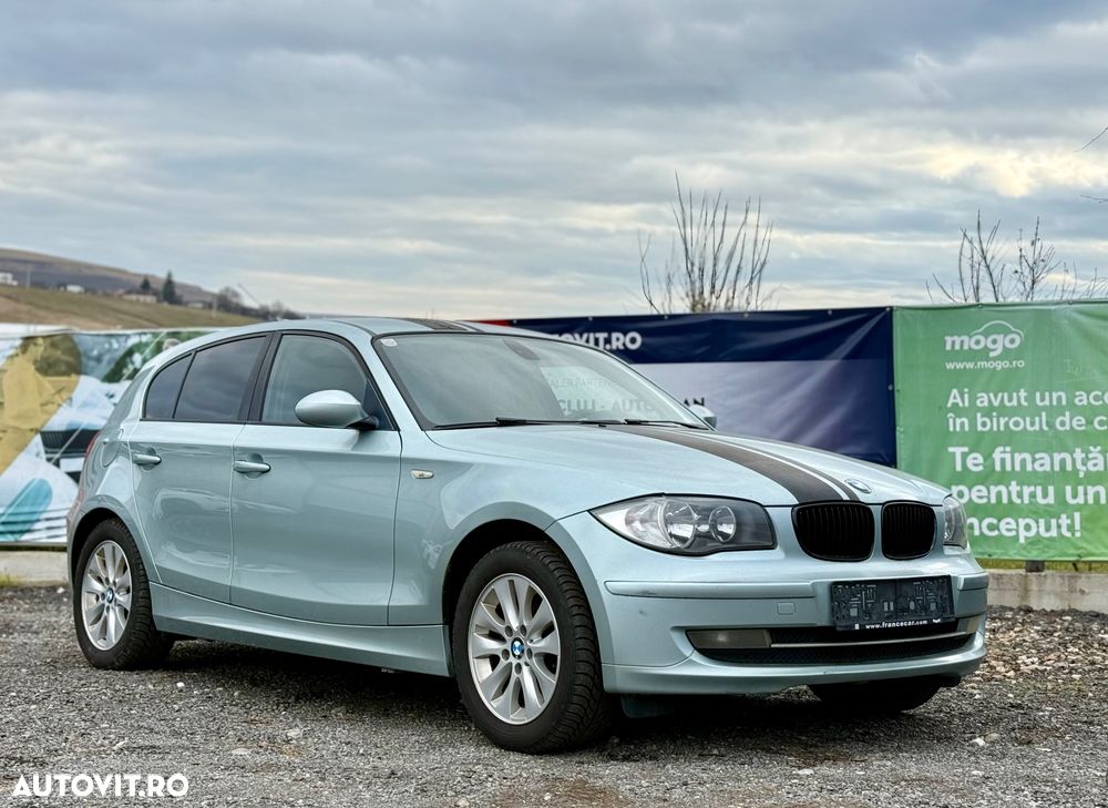 BMW Seria 1 116d DPF Edition Sport - 2
