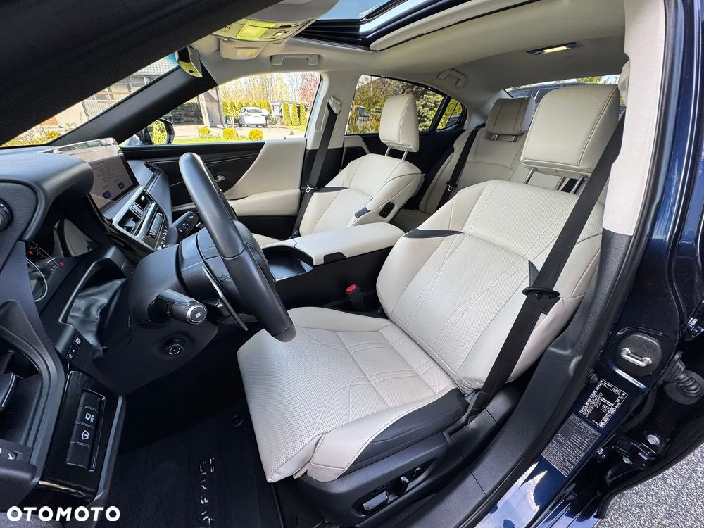 Lexus ES 300h Omotenashi - 18