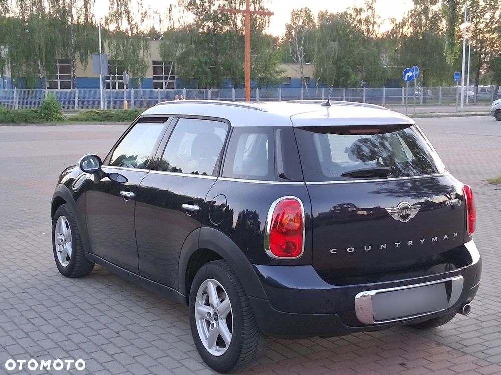 MINI Countryman Cooper D - 3
