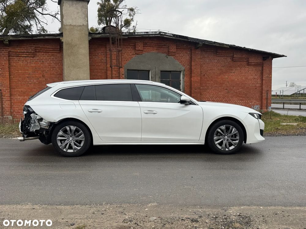 Peugeot 508 PureTech 180 EAT8 Active - 7