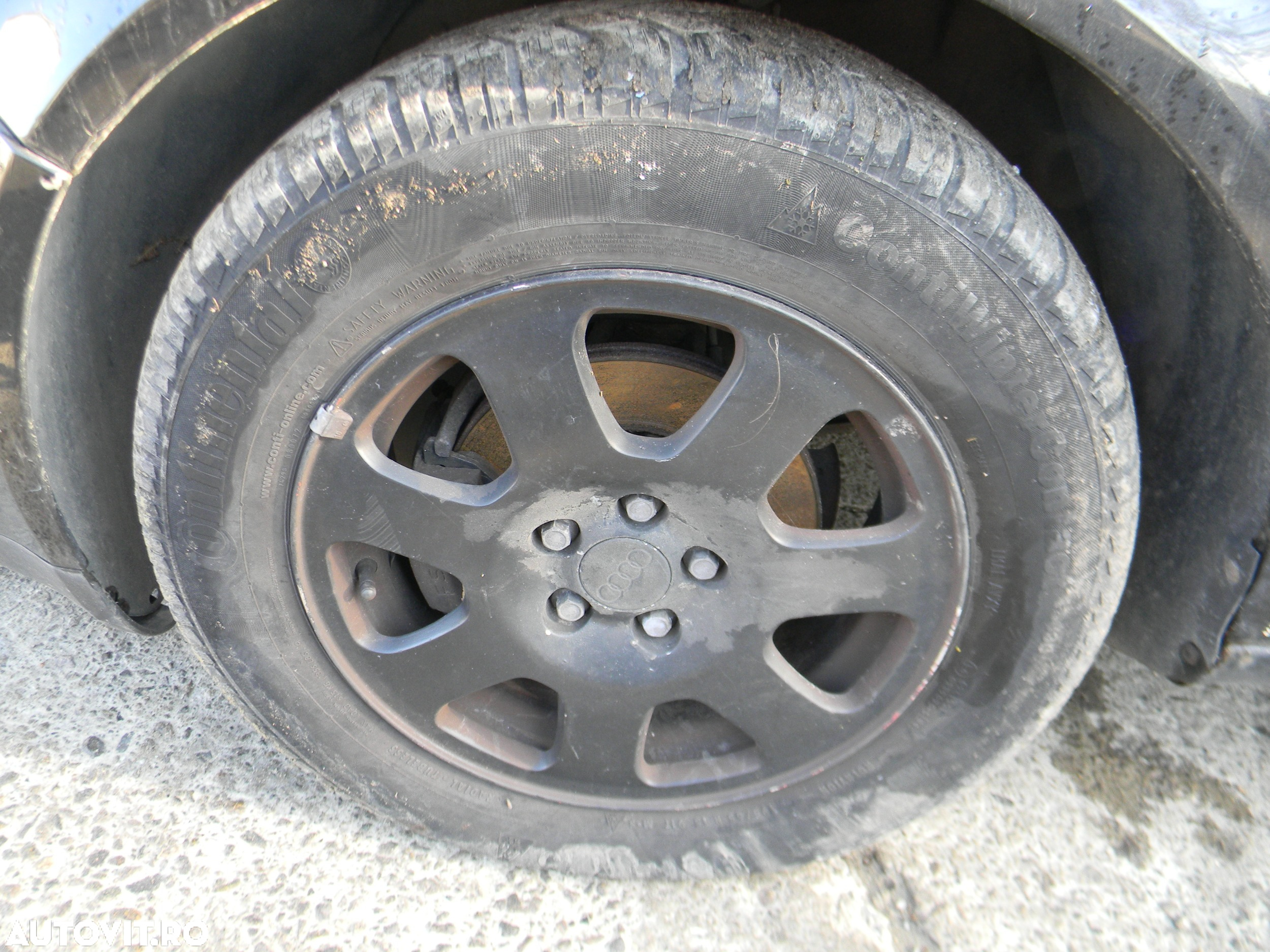 Dezmembrari  VW GOLF 4  1997  > 2006 1.6 16V Benzina - 35