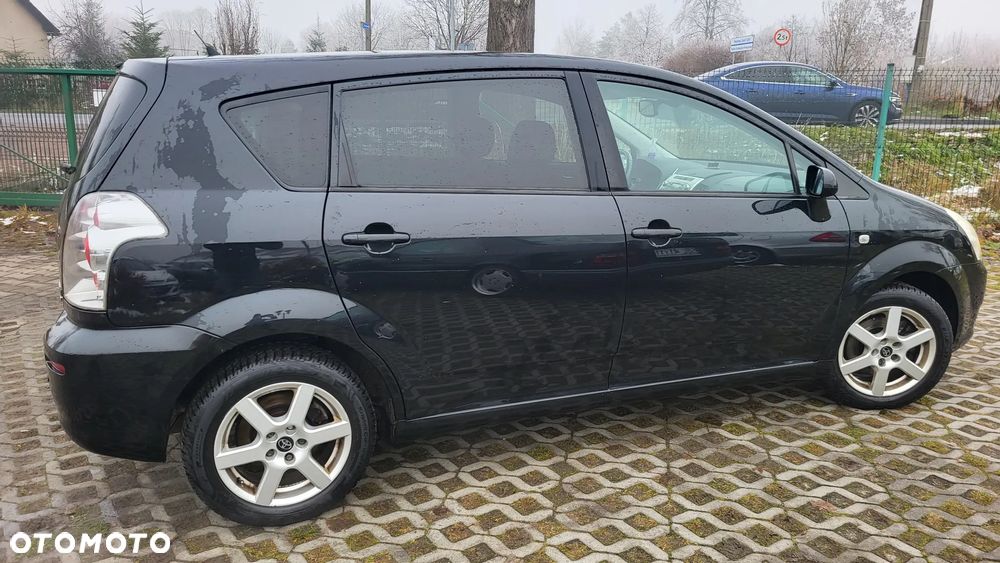 Toyota Corolla Verso 1.8 Sol + 7os - 16