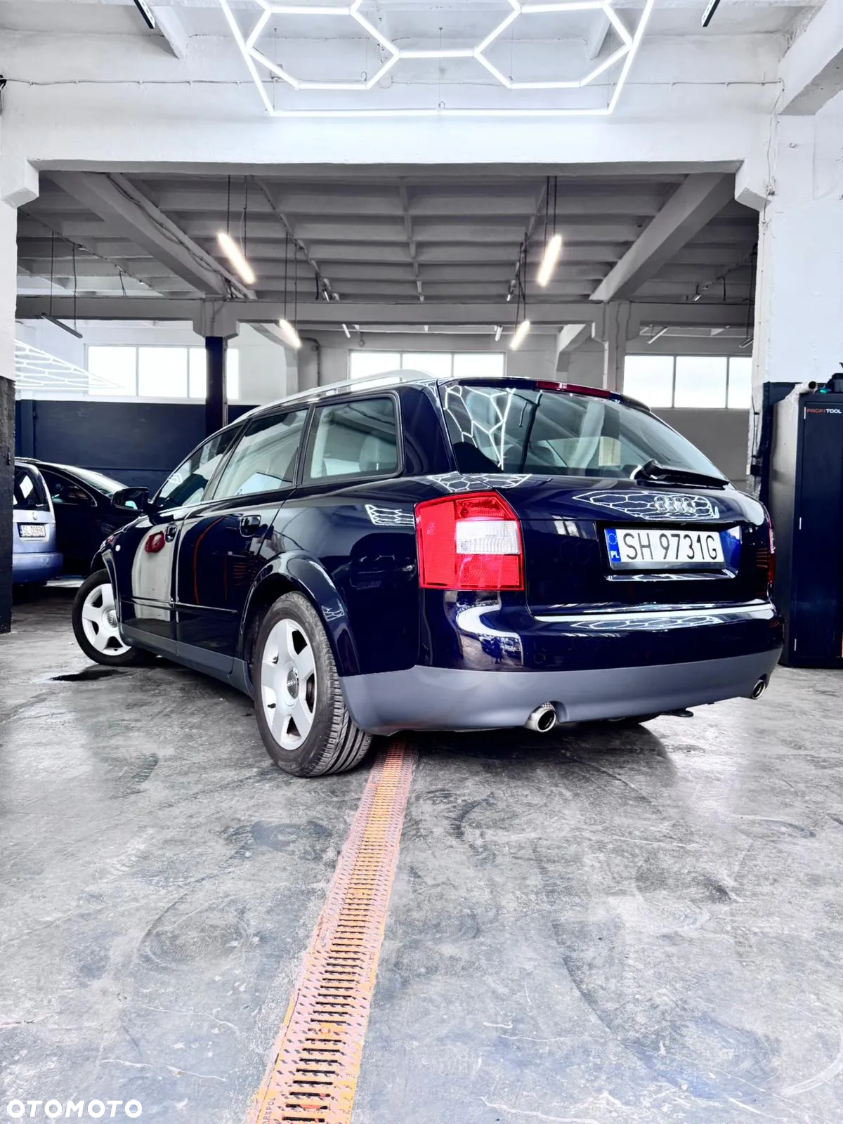 Audi A4 - 36