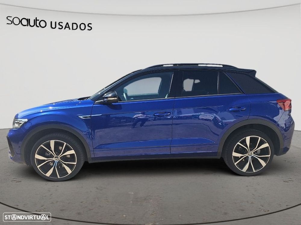 Volkswagen T-Roc 2.0 TDI R-Line DSG — fotografia 13