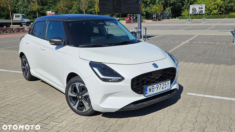 Suzuki Swift 1.2 Dualjet SHVS Elegance - 1