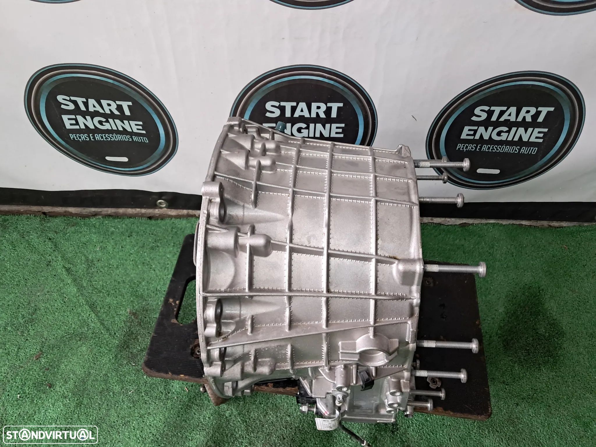 Motor Elétrico Hibrido Mercedes Classe C W206 220 CDI 300 CDI CLS W257 GLC W254 W213 Classe E Ref A7252703519 Ano 2020-2024 - 1