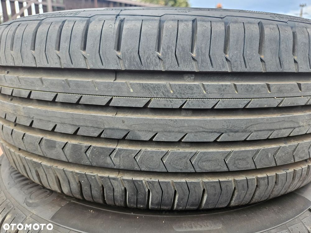 Opony 205/55/R17 ContiPremium Contact 5 Nowe Okazja - 2