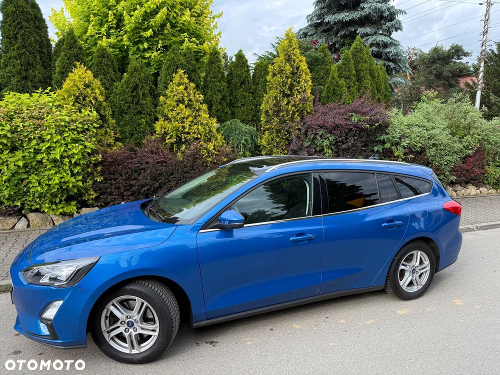 Ford Focus 1.5 EcoBlue Start-Stopp-System TITANIUM DESIGN - 2