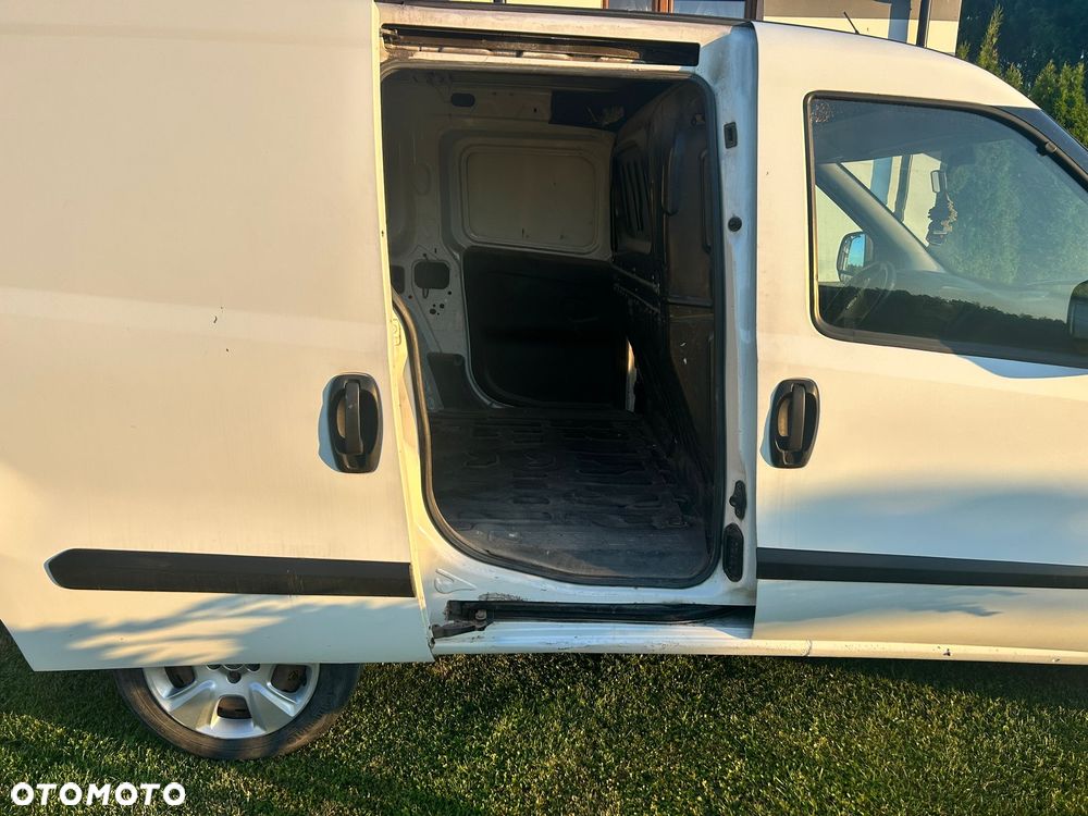 Fiat Doblo Active - 5