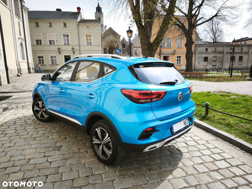 MG ZS 1.5 VTi-Tech Excite - 3