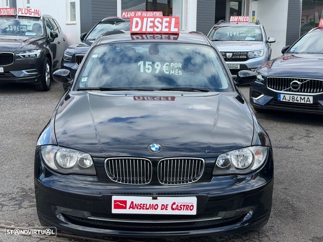 BMW 118 d DPF Edition Sport - 9