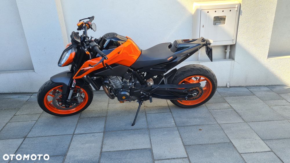 KTM Duke 790 - 6