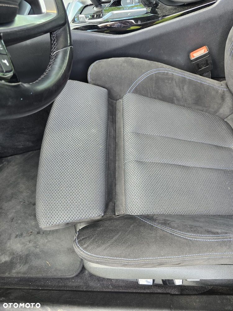 BMW Seria 5 530d Sport Line - 10