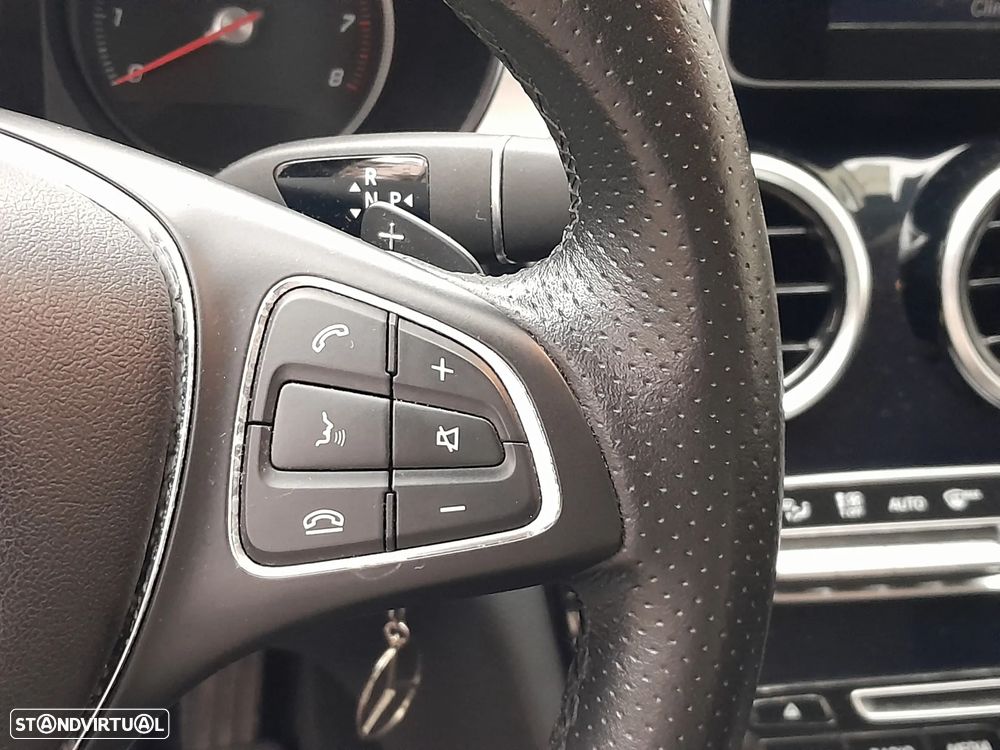 Mercedes-Benz C 350 e - 15