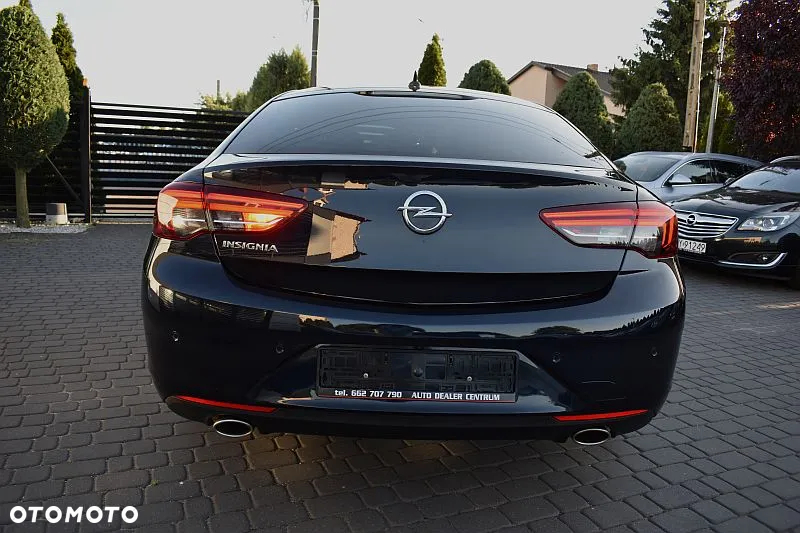Opel Insignia Grand Sport 1.6 Direct InjectionTurbo Innovation - 29