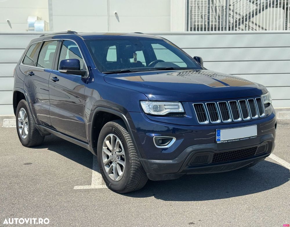 Jeep Grand Cherokee - 1