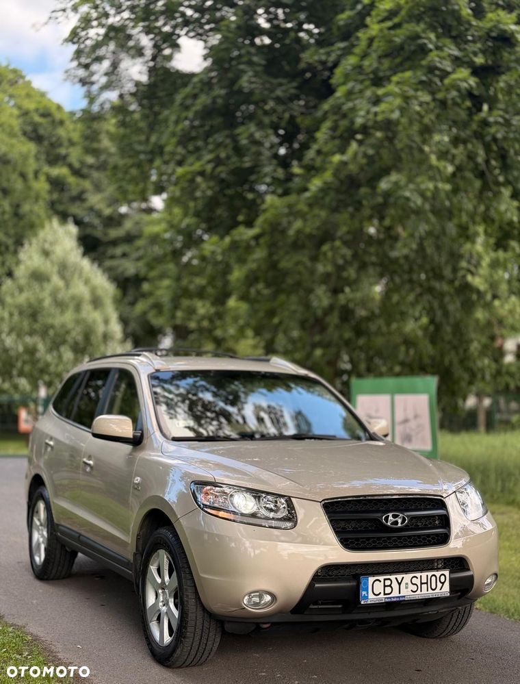 Hyundai Santa Fe 2.2 CRDi Executive ++ - 4