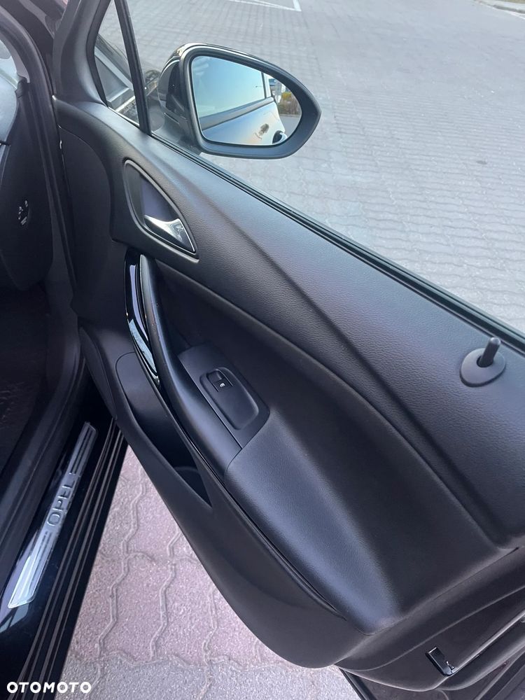 Opel Astra 1.4 Turbo Start/Stop Innovation - 33