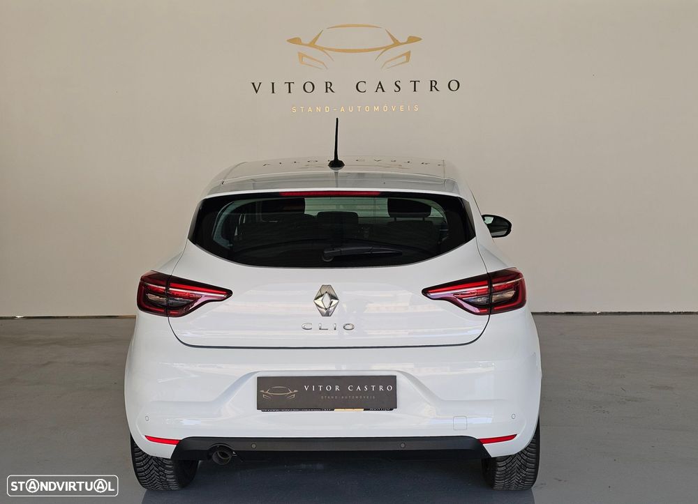 Renault Clio 1.0 TCe Techno - 5