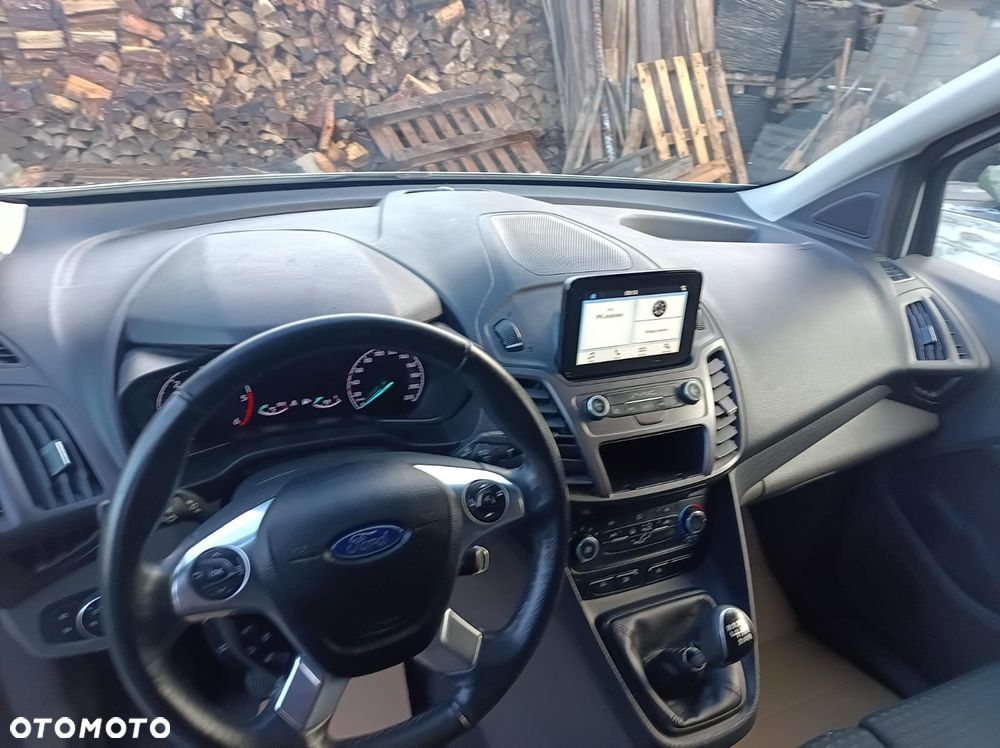 Ford transit connect - 5
