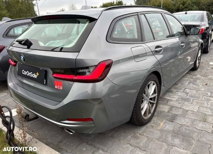 BMW Seria 3 318d Aut. - 3