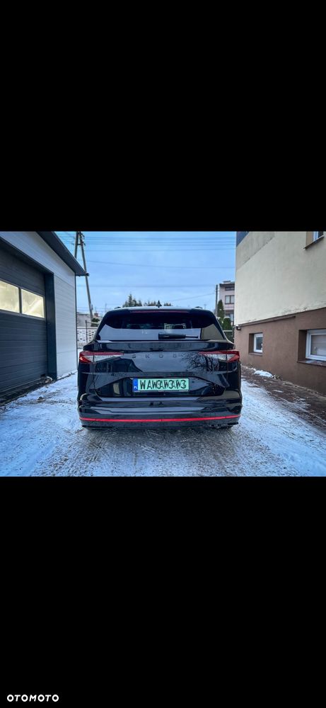 Skoda Enyaq RS 82kWh Advanced - 3