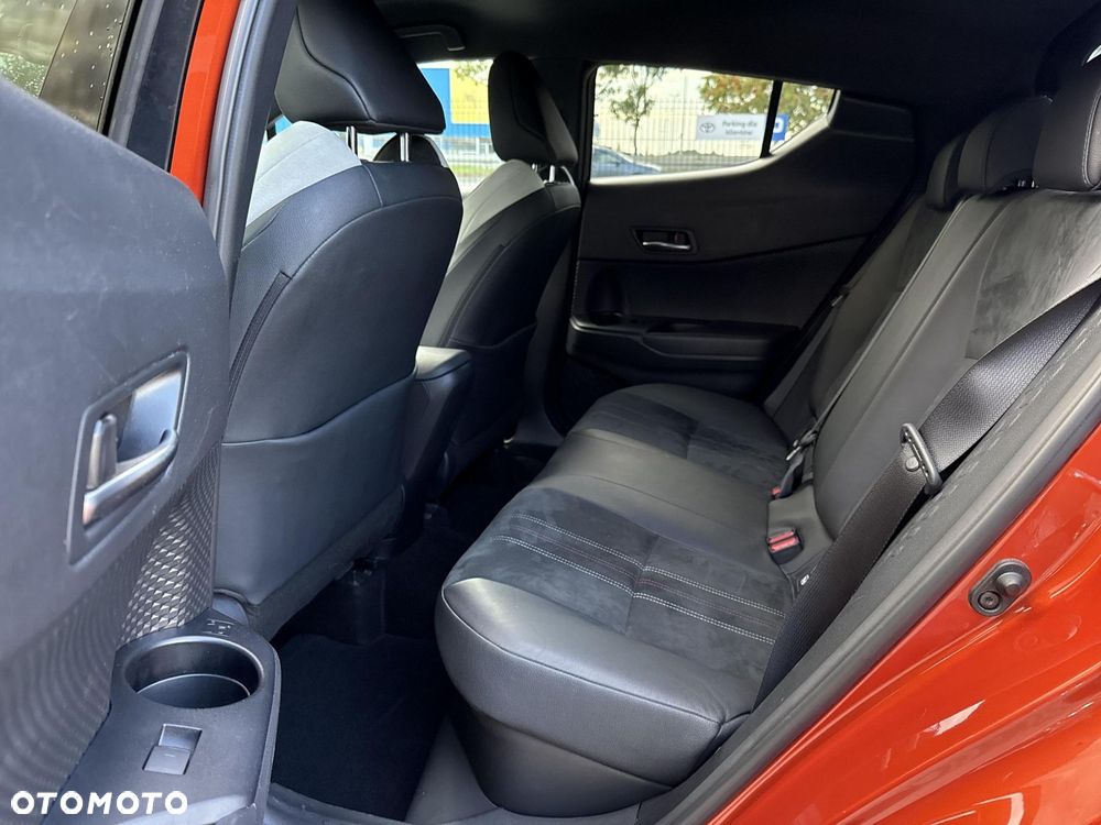 Toyota C-HR 2.0 Hybrid GR Sport - 14