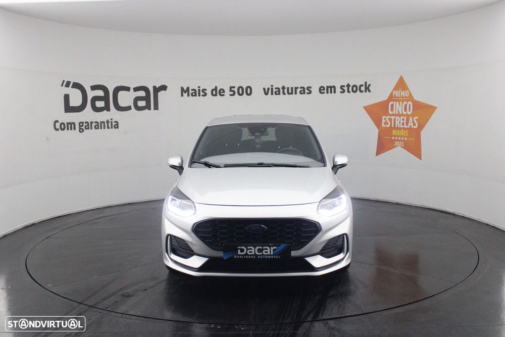 Ford Fiesta 1.0 EcoBoost ST-Line - 3