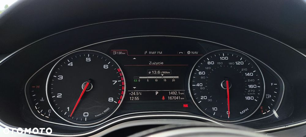 Audi A6 3.0 TFSI Quattro S tronic - 13