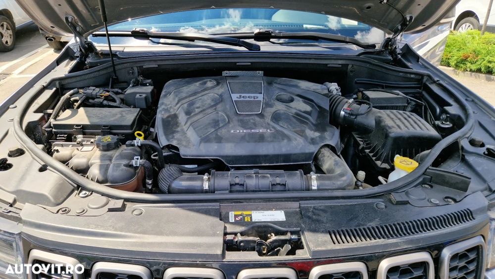 Jeep Grand Cherokee 3.0 TD AT Trailhawk - 23