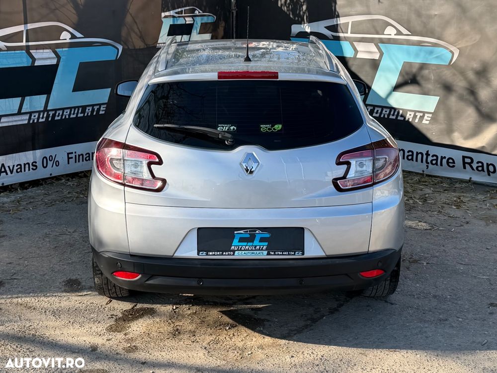 Renault Megane Grandtour ENERGY dCi 110 EXPERIENCE - 25