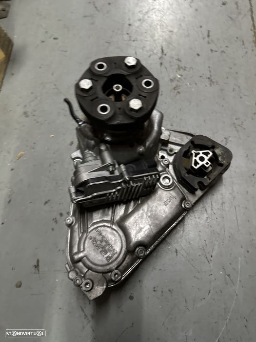 Caixa de transferencia BMW X6 2014 - 3