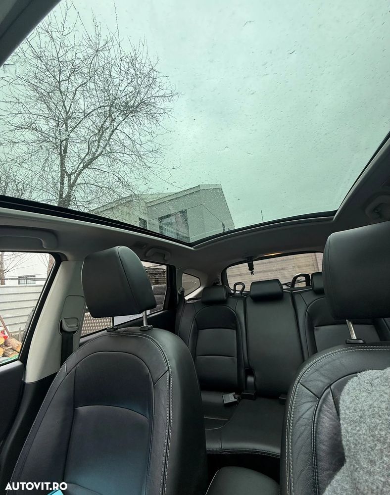 Nissan Qashqai+2 2.0 dCi DPF 4x4 Aut tekna - 6