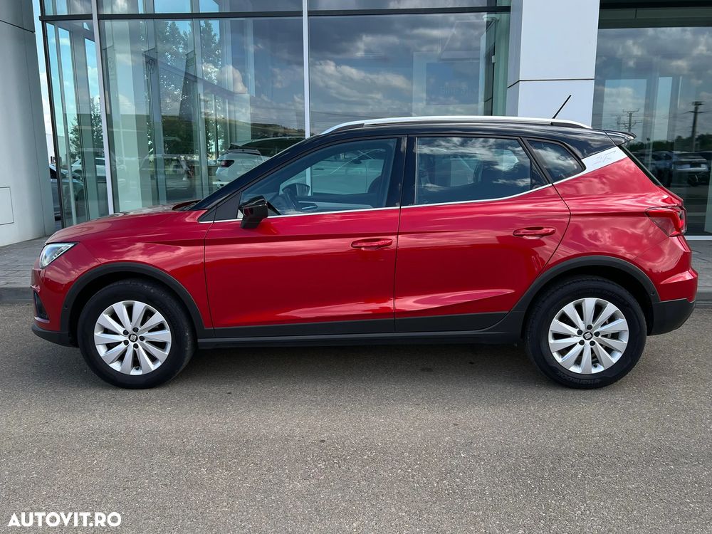Seat Arona 1.0 TSI Xcellence - 6