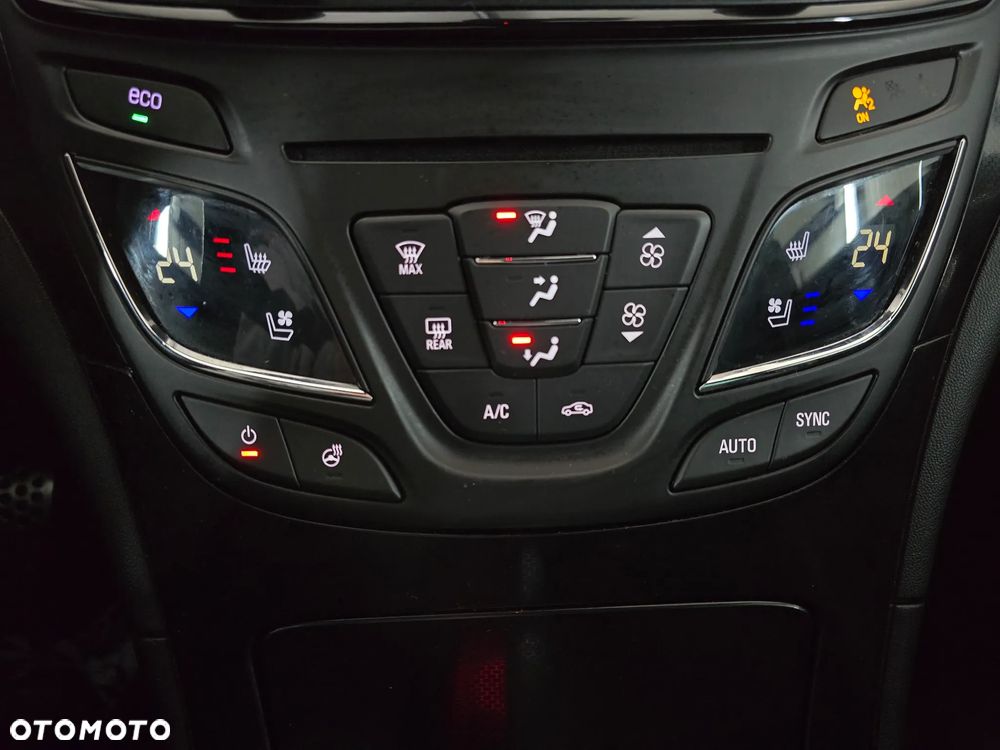 Opel Insignia 2.0 CDTI ecoFLEXStart/Stop Business Innovation - 25