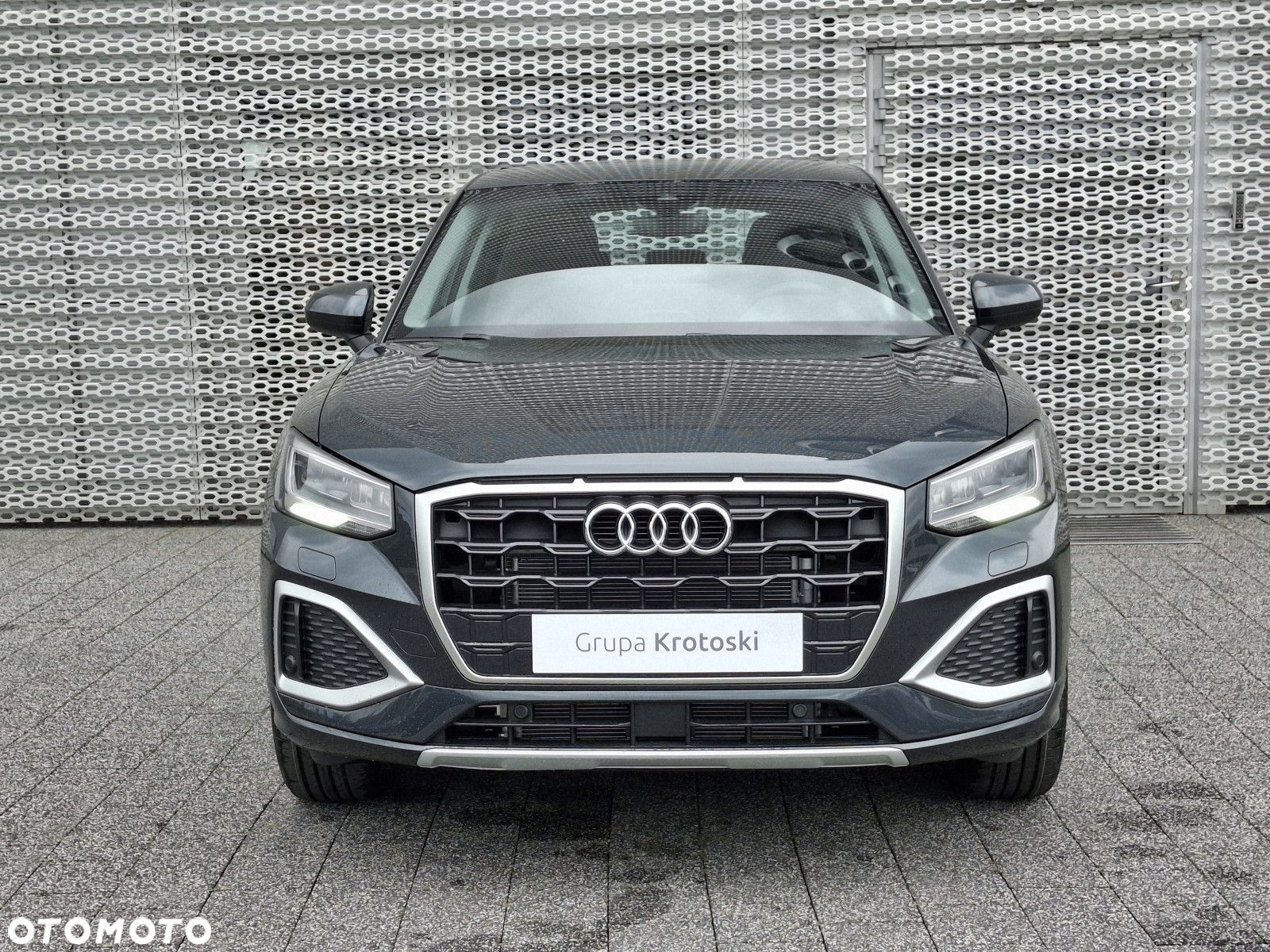Audi Q2 - 2